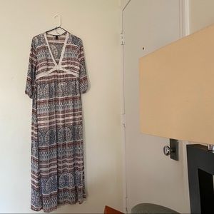 Beautiful maxi dress